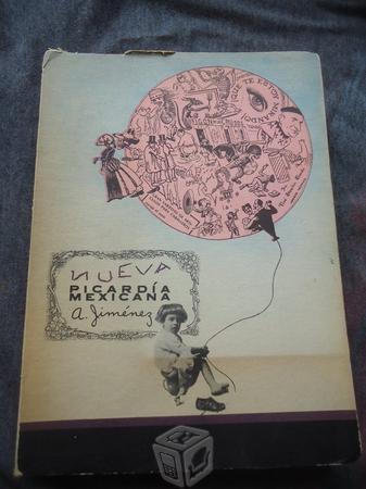 Nueva Picardia Mexicana A Jimenez