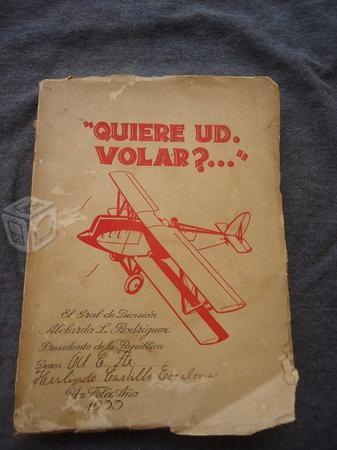 Quiere Usted Volar Abelardo Rodriguez