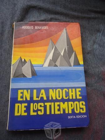 Rodolfo Benavides En La Noche De Los Tiempos