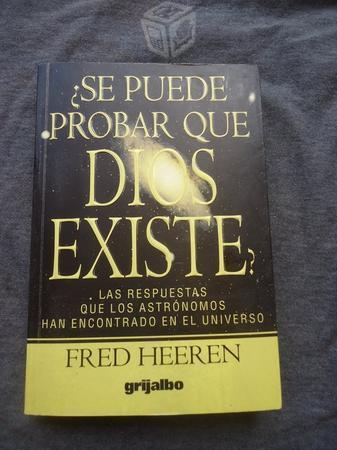 Se Puede Probar Que Dios Existe Fred Heeren