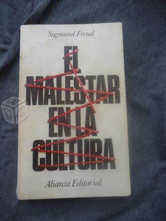 Sigmund Freud El Malestar En La Cultura