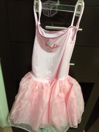 Vestido ballet Barbie