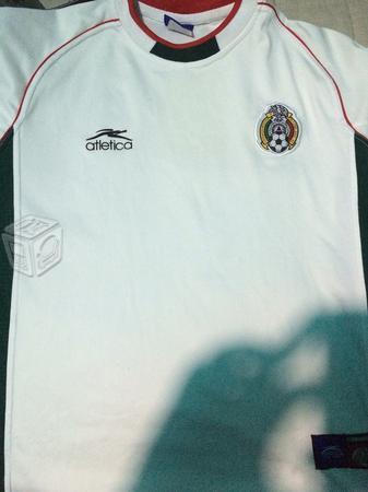 Playera selección mexicana original