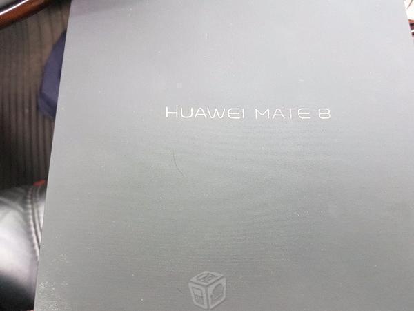 Huawei mate 8 nuevo