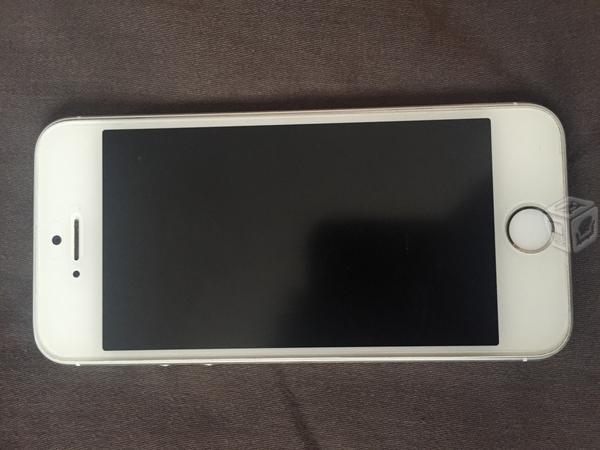 IPhone 5s color Plata