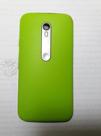 Moto G3 2 Líneas