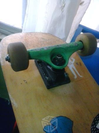 Patineta armada skate