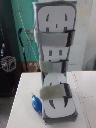 Bota ortopédica walker neumatica