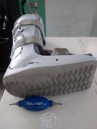 Bota ortopédica walker neumatica