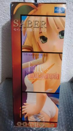 Figura Anime Saber Fate/Stay Night 1/6