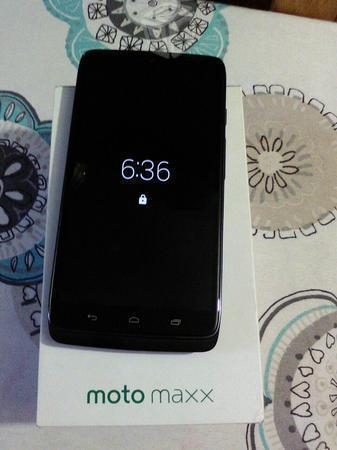 Moto Maxx 64GB