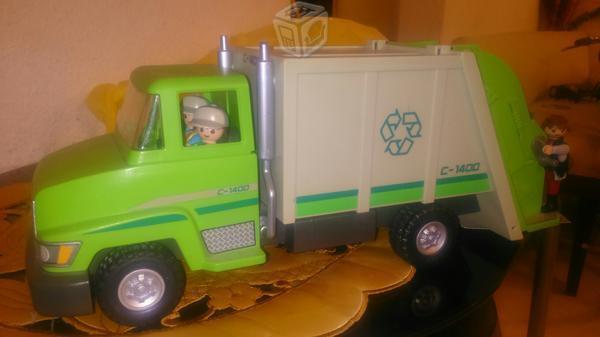 Camioncito playmovil