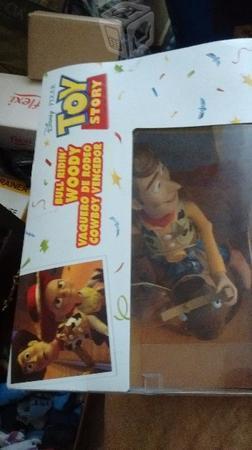 Woody de toy story 3 20 años