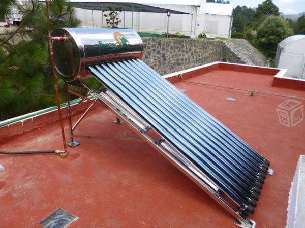 Calentador Solar Sunnergy 130 Litros
