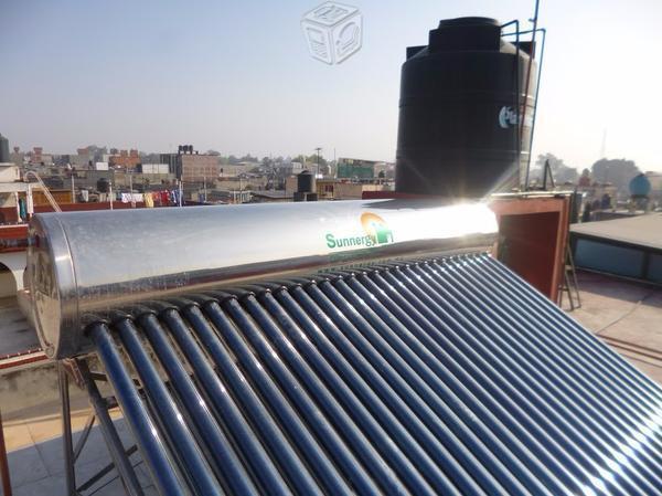 Calentador Solar Sunnergy 342 Litros
