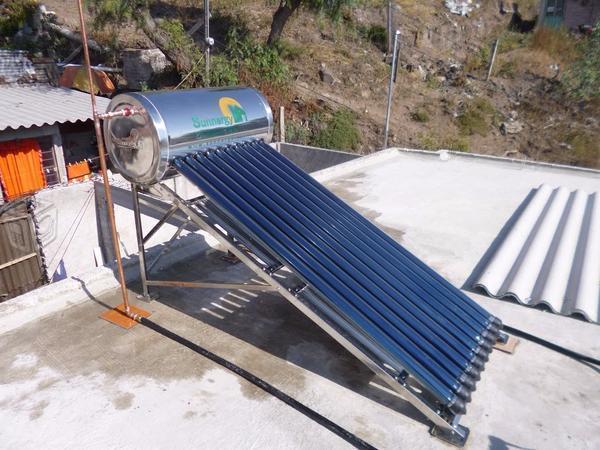 Calentador Solar Sunnergy 95 Litros Oferta