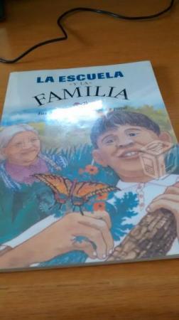 La Escuela Y La Familia Los Libros De Mamá Y Papá