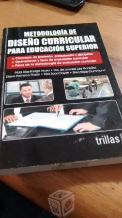 Metodología De Diseño Curricular Para Educación Su