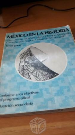 México En La Historia Tercer Grado - Mario Alfonso