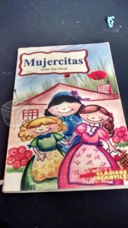 Mujercitas - Louisa May Alcott