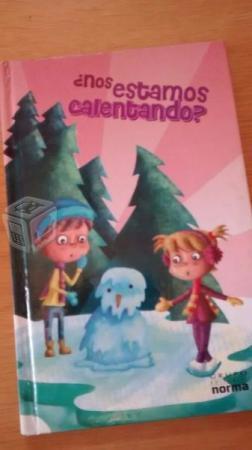 Nos Estamos Calentando - Lina Valencia Rodriguez