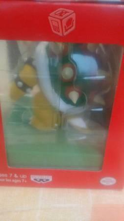 Bowser figura de colección