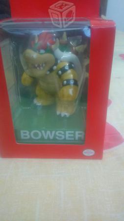 Bowser figura de colección