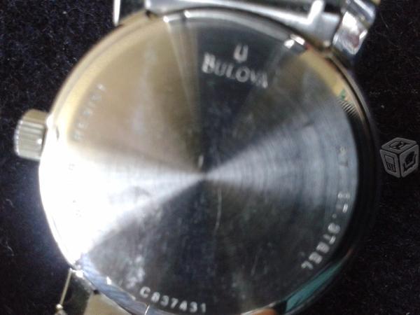 Reloj bulova diamond dama nuevo