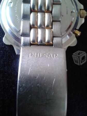 Reloj pulsar