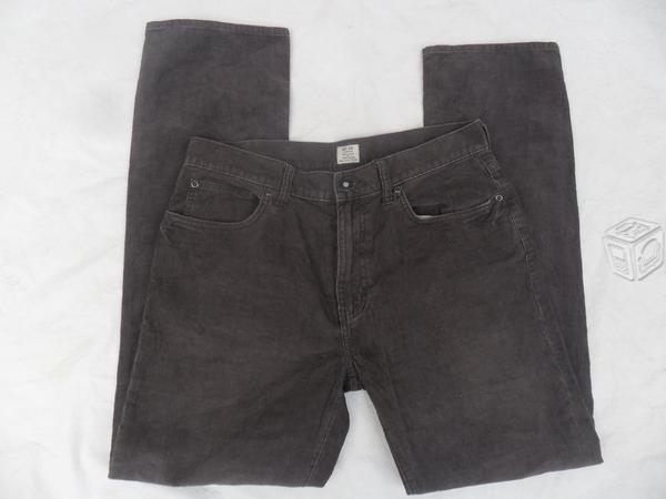 Pantalon de pana J. Crew 32x32 Vintage Slim