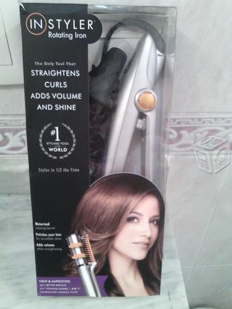 IN STYLER Rotating Iron