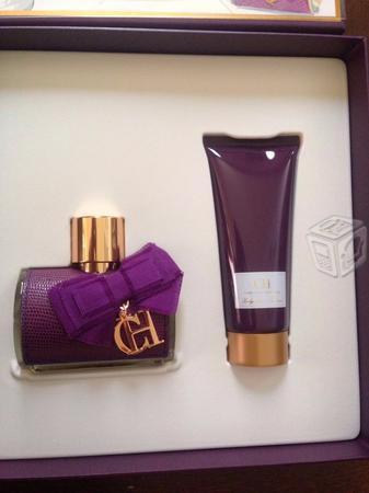 Perfume carolina herrera