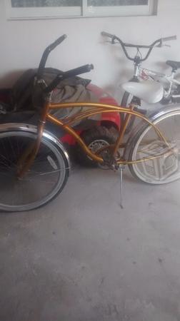 Bicicleta tipo chola