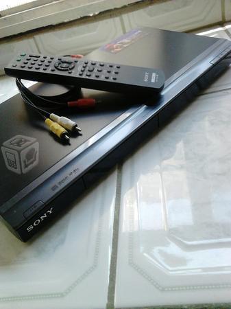 DVD SONY con HDMI