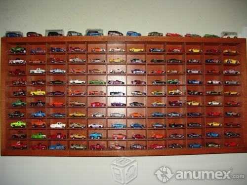 528 hot wheels varios años