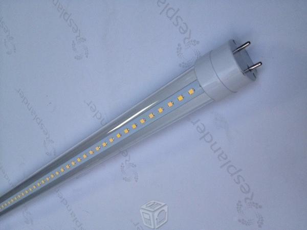 Lampara LED T8 60 cm Luz Blanco Calido 11 watts