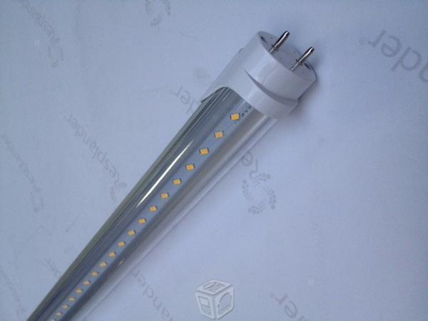 Lampara LED T8 90 cm Luz Blanco Calido 14 watts