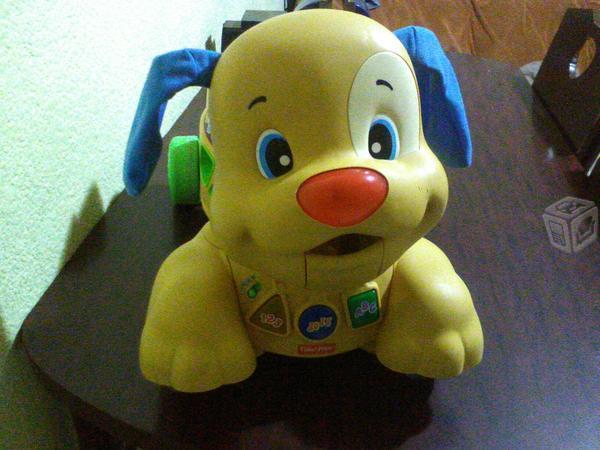 Perrito fisher price