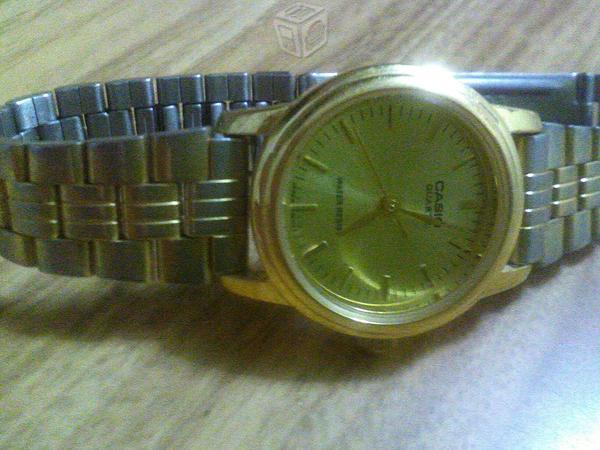 Reloj casio dama