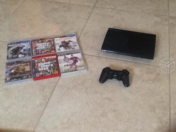 Cambio ps3 por ps4 doy diferencia