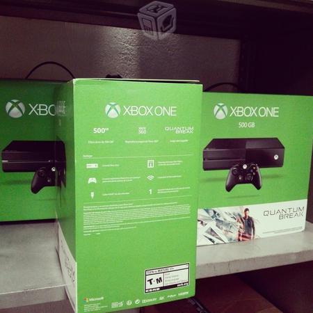 Xbox one quantum sellados - sicambi0