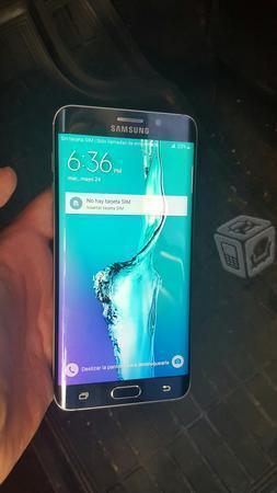 Samsung s6 edge plus libre como nuevo