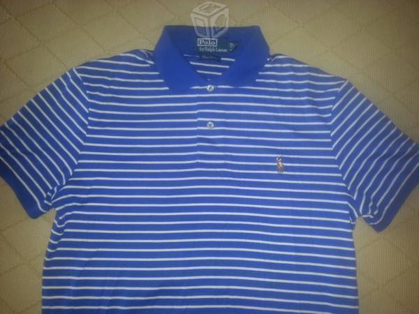 Polo azul nueva by RALPH LAUREN - Chica