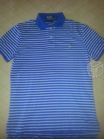 Polo azul nueva by RALPH LAUREN - Chica