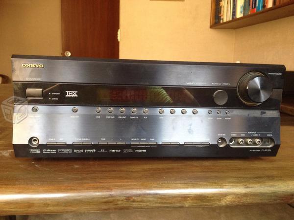 Receptor onkyo tx-sr706