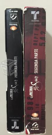 Serie original de la Reina del Sur