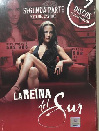 Serie original de la Reina del Sur