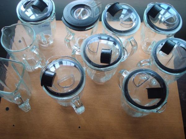 Vasos de licuadora marca OSTER de vidrio NUEVOS