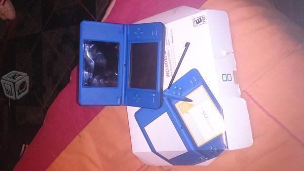 Nintendo Dsi Xl Azul Seminuevo