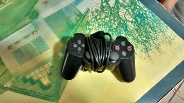 Controles para play station y computadora